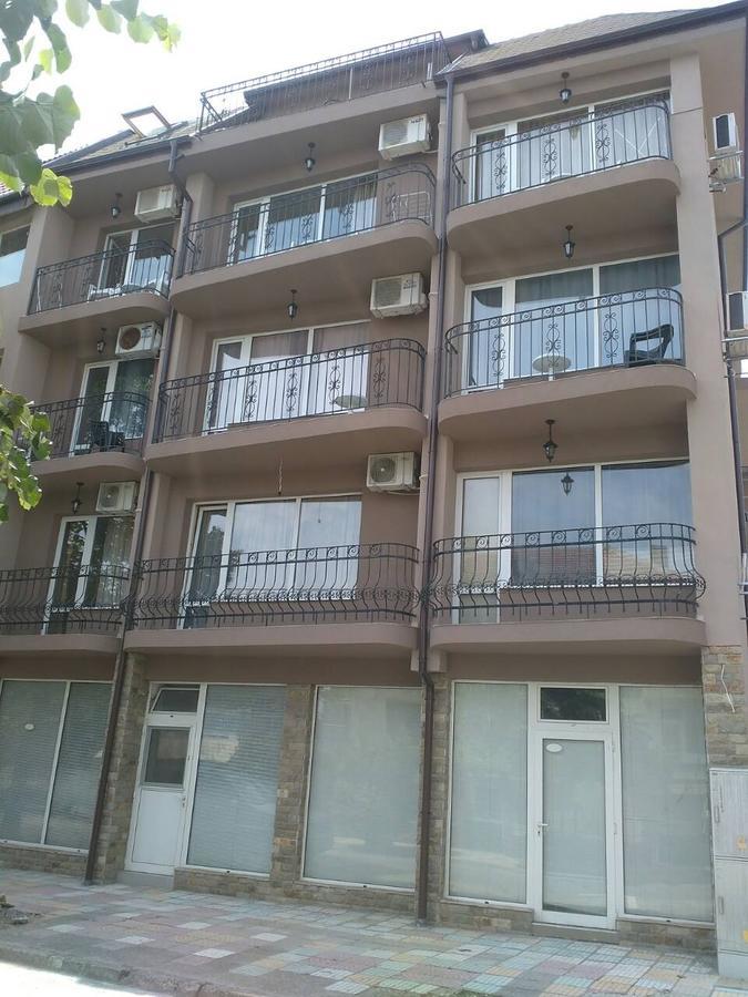 Guest House Stenli Primorsko Exterior photo