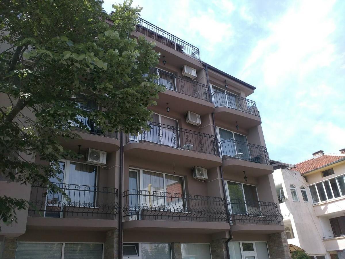 Guest House Stenli Primorsko Exterior photo
